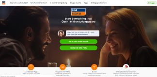 LoveScout24 im Test 2025: Kosten, Funktionen und lohnt sich die Anmeldung? LoveScout24 Login