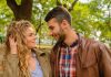 Flirtet sie mit mir? 15 eindeutige Anzeichen für ihr Interesse Beautiful couple