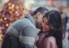 Körpersprache Mann: 20 klare Anzeichen, dass er auf dich steht Beautiful couple kissing on neck
